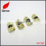 Custom OEM Metal Wooden Box Hinge thumbnail-2