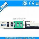 1100tons Plastic Injection Moulding Machine for Fork Spoon