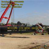 200 - 500kw All-hydraulic Sand Pumping Ship Cutter Suction Dredger