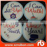 Baby Monthly Stickers With Matt Finish,baby Shower Gift thumbnail-1