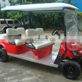 6 seater battery power passanger car, sightseeing bus, utility vehicle