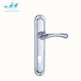 CP Zinc Allow Lever Handle Mortise Lock Door Handle With Cylinder Hole Used in Wooden Door or Bathroom thumbnail-4