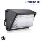 Wall Pack LED Lights with Photocell, Outdoor Security Area Lighting, Dusk to Dawn, DLC Qualified, 60W, 7200LM, 150W MH Equivalent