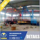 Hot Selling Sand Mining Machine 12 Inch Cutter Suction Dredger