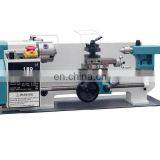 D180  7" x 12" Gear-Head Metal Lathe