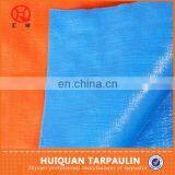 Canvas Tarpaulin Blue Orange thumbnail-1