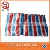 Party Tarp, Erected (18x 24) /Waterproof Vinyl Dump Truck Tarps - Straight, No Flaps/Heavy Duty White Poly Tarps thumbnail-3