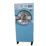 135L Cabinet Type Autoclave Class b Pulse Vacuum Steam Sterilizer / Sterilization Dental Cabinet thumbnail-2