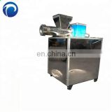 macaroni pasta machine/ pasta extruder machine for sale /pasta manufacturing machine