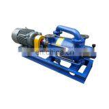 Promotion DLV-300 7.5kw Two Stage Stainless Steel Water Ring Vacuum Pump Used in Power Plant thumbnail-2