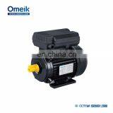 AC Series 3hp single phase motor 7.5kw