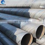 Flexible Spiral Welded ms Round Hollow Section Line
