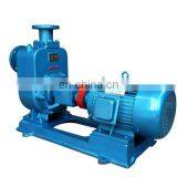 Electric Standard Sewage Transfer Pump Submersible Grinder Pump For Waste Water thumbnail-1