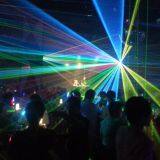 （NJ-DX24）New 4 Heads RGB Full Color Laser Light thumbnail-1