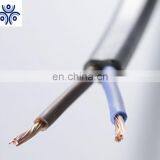 Class 5 Stranded Copper Conductor PVC Insulated and Sheathed Cable