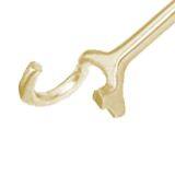 WEDO Non Sparking Aluminum Bronze Valve Spanner thumbnail-3
