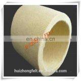 Wool Felt Tube High Temperature Resistant Felt Roll Felt Tube thumbnail-7