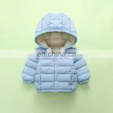 Children's Quality Zipper Cotton-padded Jacket in Bright Colors thumbnail-4