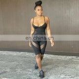 2020 Summer New Arrivals Women Sling Fitness Yoga Jumpsuit Ladies Yoga Jumpsuit Women Jumpsuit thumbnail-5