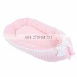 Sleeping Baby Bed/Baby Nest/Bassinet/Lounger for Bed thumbnail-3