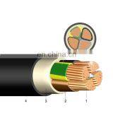 TFR-CV CABLE ;0.6/1KV,25SQ, 4C, IEC thumbnail-1