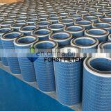 FORST Powder Coating Industrial Air Filter Cartridge thumbnail-6