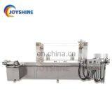 With 2 Years Guarantee and Free Spare Parts Stainless Steel Oil Fryer Machine thumbnail-3