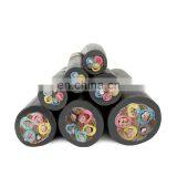 4 Core 600v 16mm2 25mm2 35mm2 50mm 240mm Flexible Welding Cable thumbnail-5