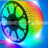 5050 Strip Waterproof Flex Rope LED Light for Wall Outdoor Decoration thumbnail-3