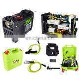 MMA200S Интеллектуальная небольшая портативная электродуговая сварочная машина thumbnail-4