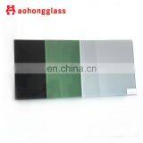 Blue, Green,Yellow,Purple,Orange,White,Black Tinted Tempered Glass , Colored Glass Kitchen Cabinet Doors
