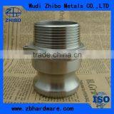 High-quality Stainless Steel Comlock Coupling Type F Coulping Rigging Cam Lock thumbnail-6