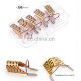 Extension Nail Forms Horse Shoe Shape Nail Forms Hot Sale Nail Forms thumbnail-3
