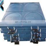 Mobile Crane Outrigger Pads, Polyethylene Outrigger Block, Pack rv Level Block rv Jack Crane Foot Bearing thumbnail-4