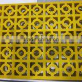 High-strength Glass Fiber Reinforced Plastic Grille/FRP Grating thumbnail-4