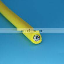 Neutral Buoyancy Rov Cable Cat6 Underwater Rov Umbilical