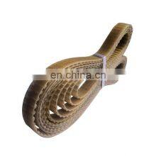 Polyurethane Timing Belt PU Stainless Steel Toothed Drive Belt