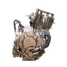 High Quality 4 Stroke Water-Cooled 1 Cylinder 200 250 300CC Motorcycle Engine Assembly thumbnail-4
