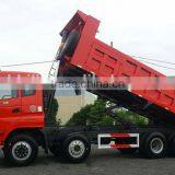 Dongfeng EQ3312G 8X4 Heavy Duty Dumper Truck 40 T thumbnail-3