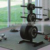 Anti-fatigue Resilient Gym Rubber Flooring thumbnail-1