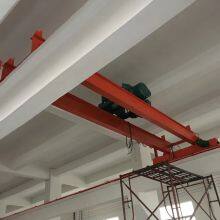 China's High Quality and Low Price 25 Ton Garbage Grab Bridge Double Beam Crane, Power Plant Double Beam Crane, Grab Dou thumbnail-2