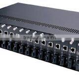 China Supplier Managed Chassis Media Converter thumbnail-2