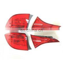 For 2017 2018 2019 Corolla SE/ XLE/ XSE Sedan Red Tail Light Inner Driver or Passenger thumbnail-2