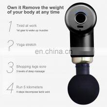 Hot Sale 2021 Foot And Calf Massage Gun Machine Leg Air Massager Handheld Electric Body Muscle Foot Massage Theraphy thumbnail-3