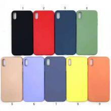 New Design Leather Mobile Phone Case Frosted Back Cover Waterproof Back Cover Case thumbnail-2