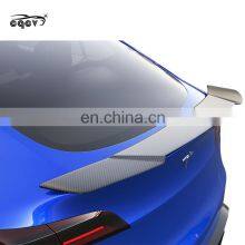 Zeus Carbon Fiber Parts for Tesla Model Y Front Lip Side Skirt Rear Diffuser Spoiler Fender Flares thumbnail-3