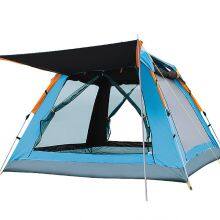 Camping Tent 2/4/6 Person Family Tent thumbnail-4