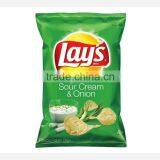 New Type High Quality Potato Chips Packing Machine Supplier's Choice thumbnail-3