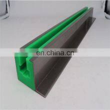 Good Anti-Corrosion Resistance PE Plastic Guide Rail thumbnail-3