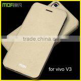 2016 New MOFi Case Housing for Vivo V3, Mobile Phone Coque Leather Back Cover for Vivo V3 thumbnail-2
